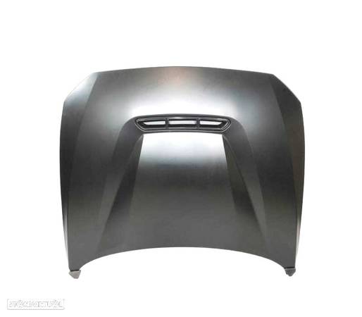 CAPÔ PARA BMW F20 F21 F22 F23 F87 LOOK M2 COMPETITION ALUMINIO - 4