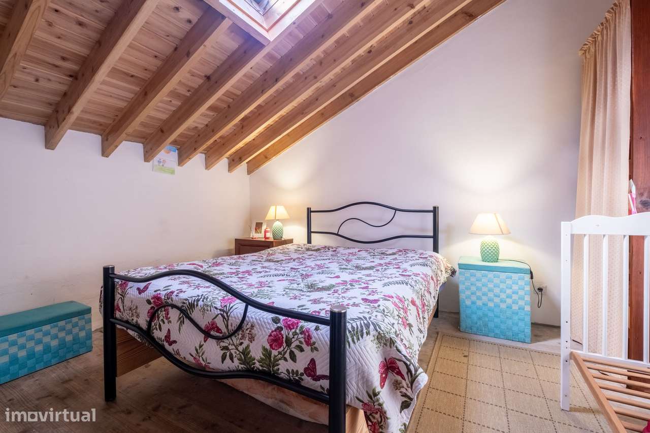 Moradia T3 localizada no Cabouco, Lagoa-8