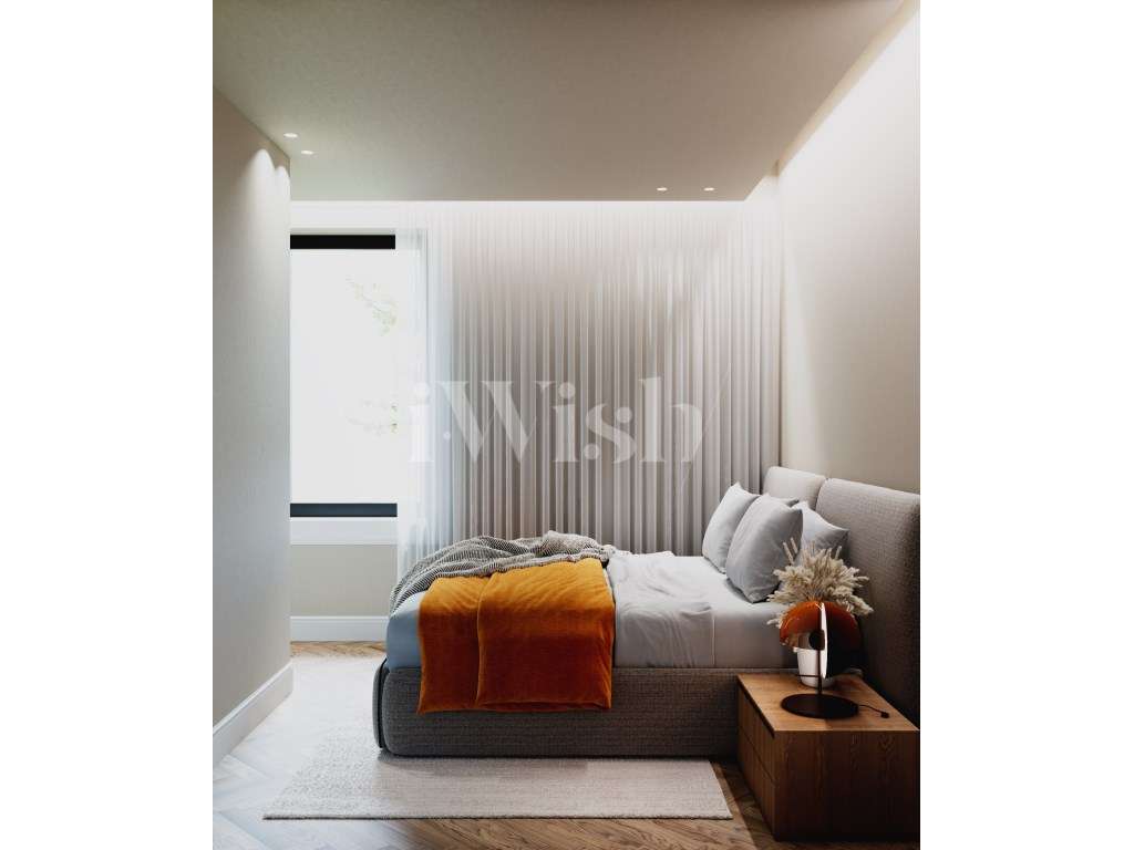 Saldanha Signature - Apartamento T1 no piso 2 - Grande imagem: 2/10