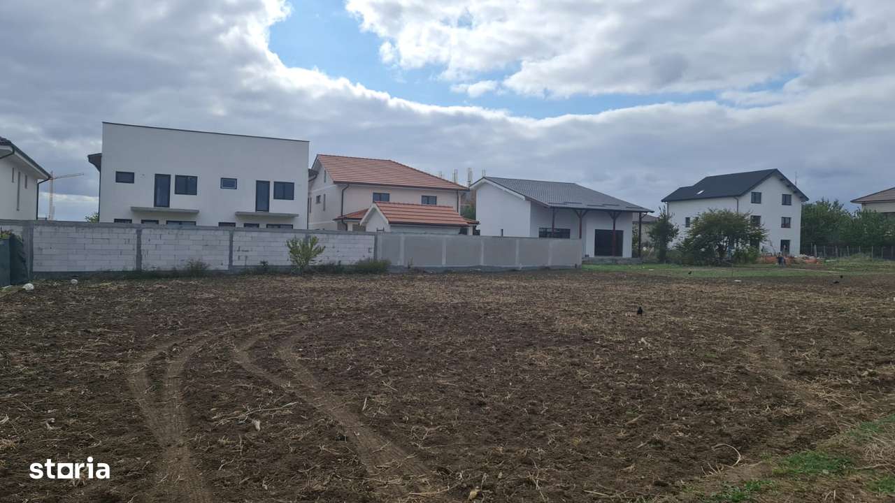 Teren de vanzare in Constanta zona Veterani  km 5-6