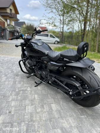 Harley-Davidson Inny - 5