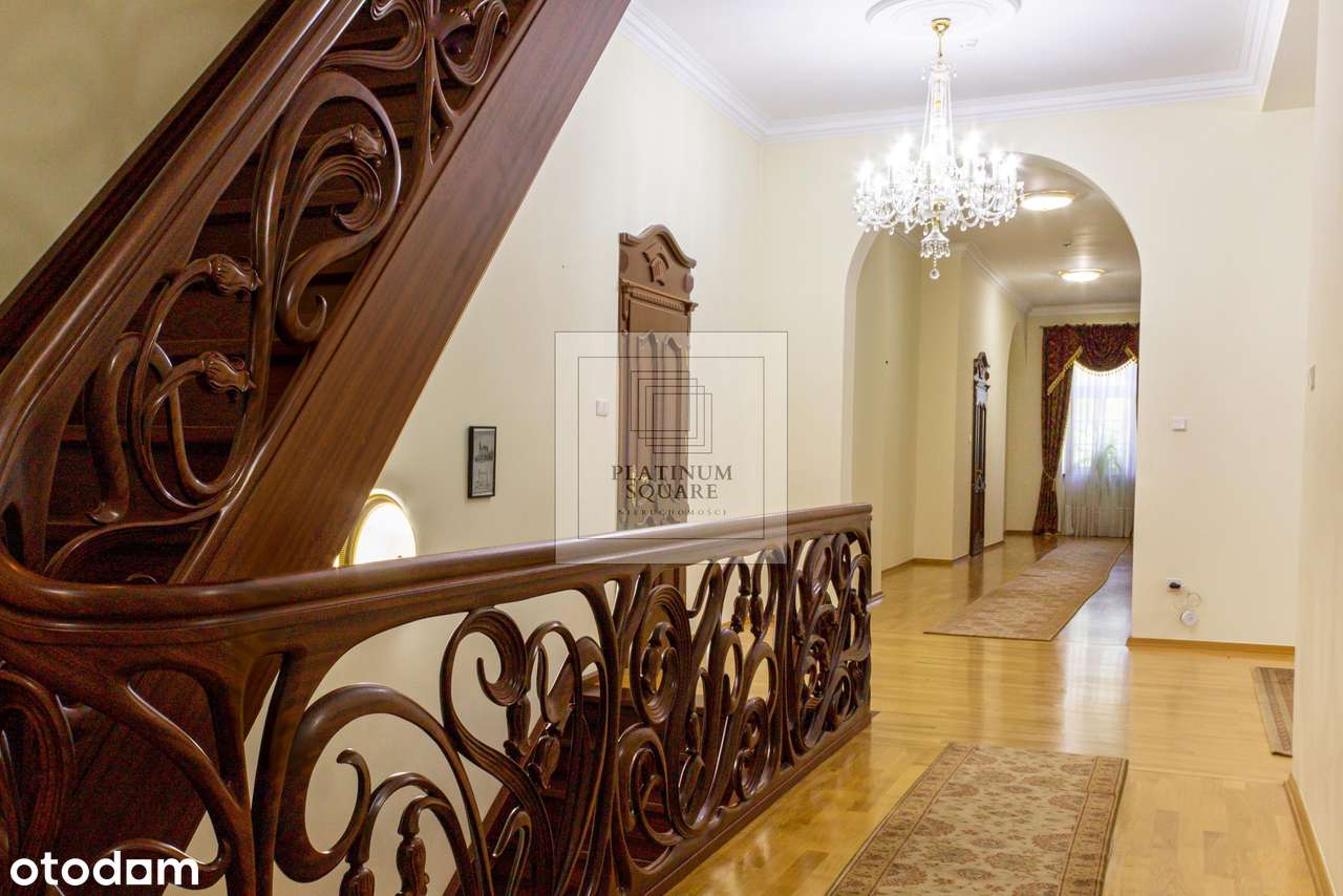 Zabytkowy pałac na sprzedaż  25 ha, prywatny park | okolice Wrocławia,-15