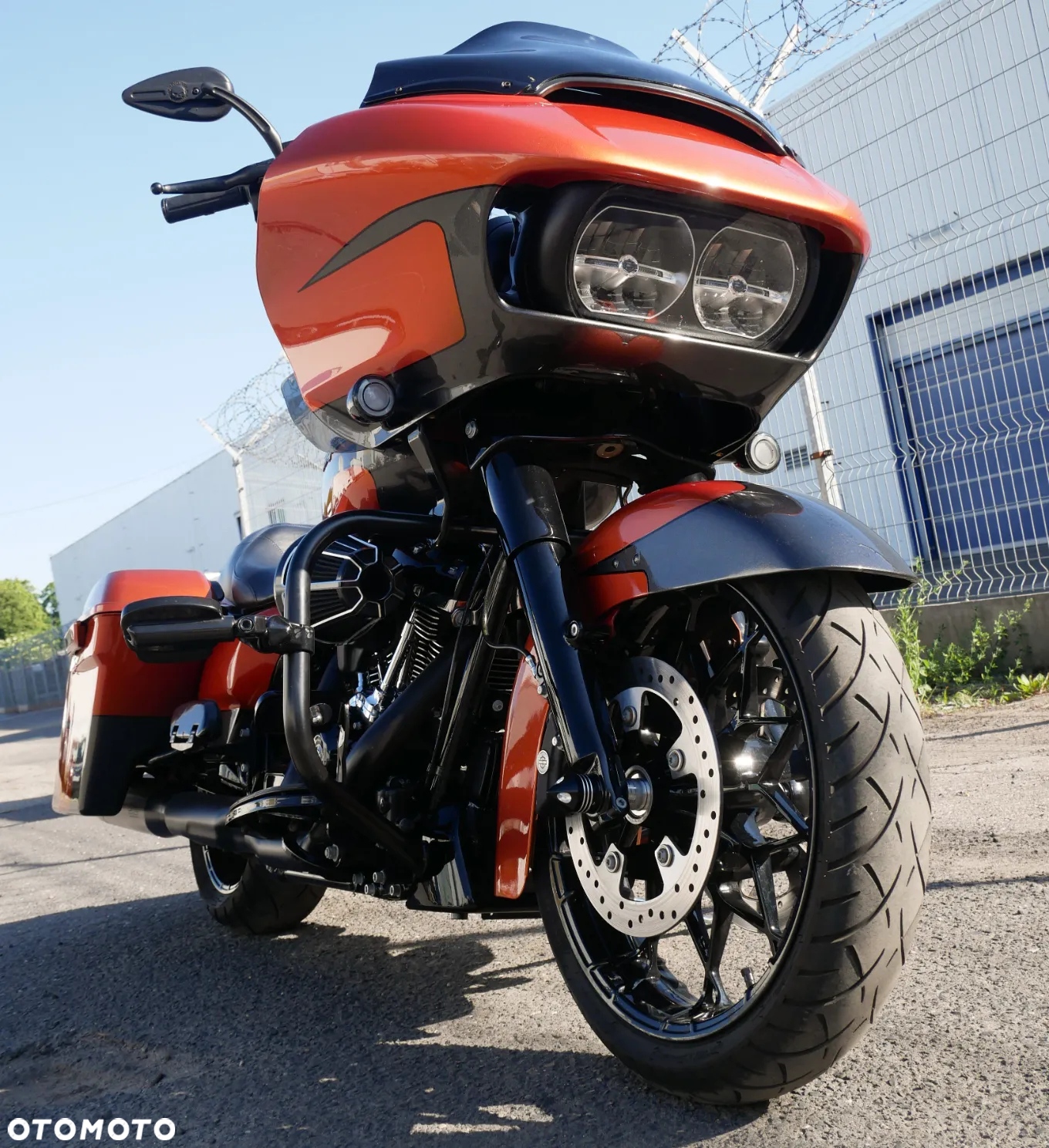 Harley-Davidson Touring Road Glide - 20