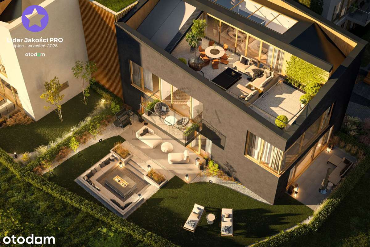 5pok Ogród Wilanów Garaż Przestrzeń Lux-6