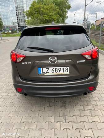 Mazda CX-5 - 18