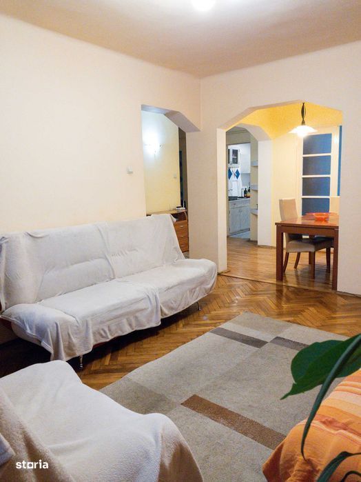 Semicentral - Apartament 3 camere - str. Gheorghe Doja