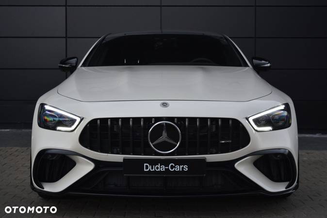 Mercedes-Benz AMG GT - 5