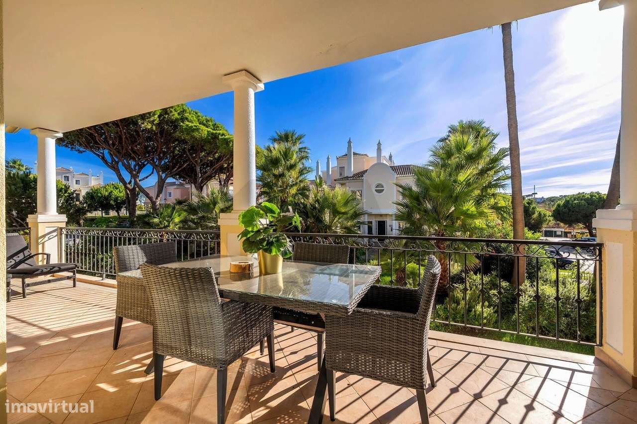 Apartamento T2 com terraço amplo virado a sul em Vale do Lobo, a 4 min-34
