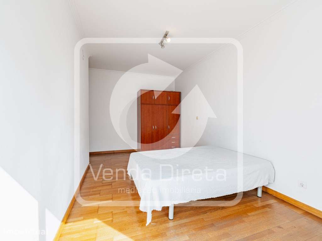 Apartamento T3 com estacionamento - Fidalguinhos, Barreiro-28