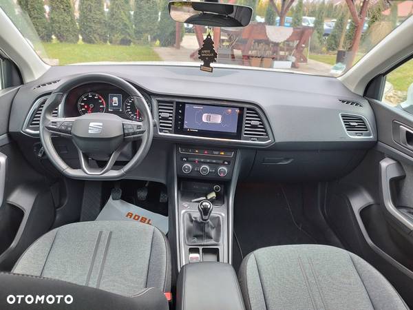 Seat Ateca - 21