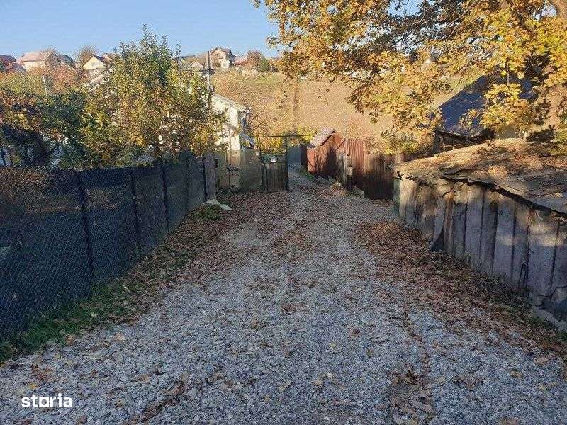 Teren intravilan 1200 mp Valea Adanca Iasi - Imagine principală: 4/8