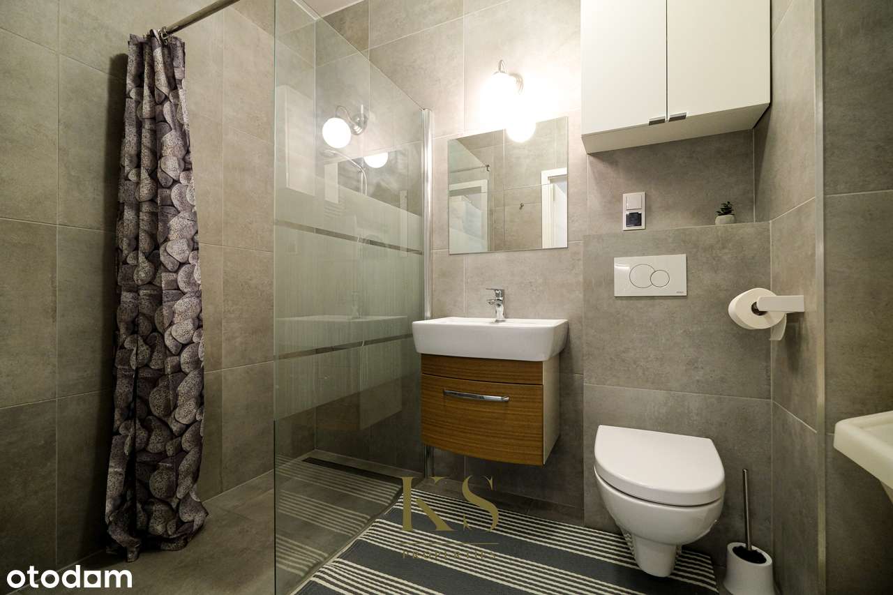 Piękna kawalerka z ogródkiem |Osiedle Mickiewicza|Inwestycja z najemca-10