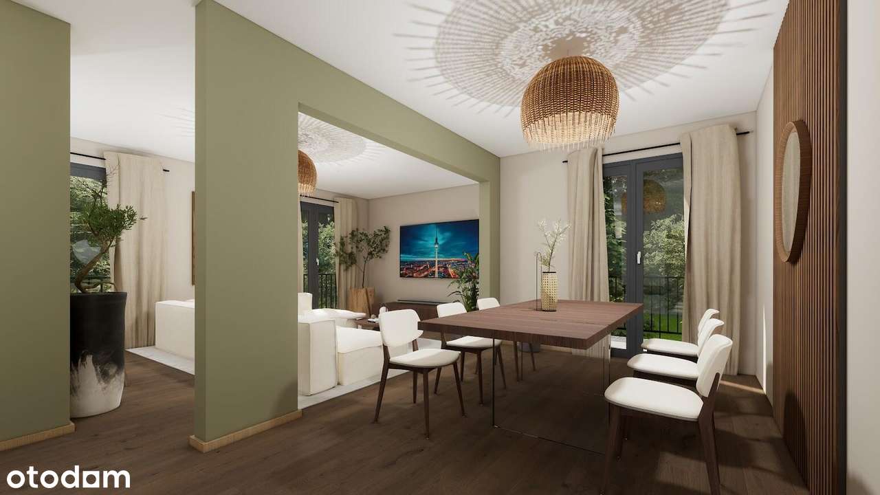 Unikalny penthouse z tarasem na Woli Justowskiej - Pełny obrazek: 3/15