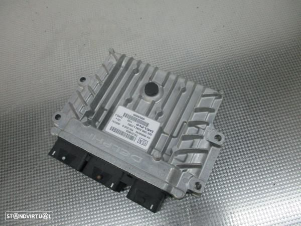 Centralina / Modulo Motor Citroen C5 Iii (Rd_) - 3