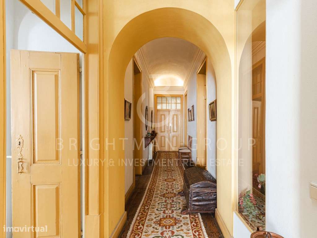 Apartamento de charme no centro de Évora-17