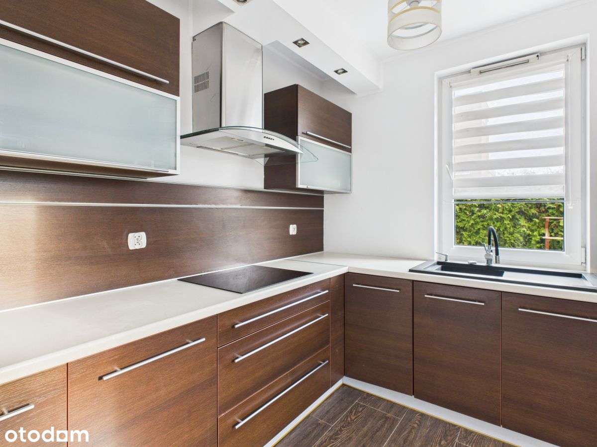 Nowoczesne M3 z ogrodem w spokojnej części Wejhero-3