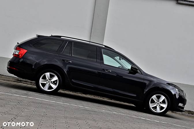 Skoda Octavia 1.6 TDI Ambition - 8