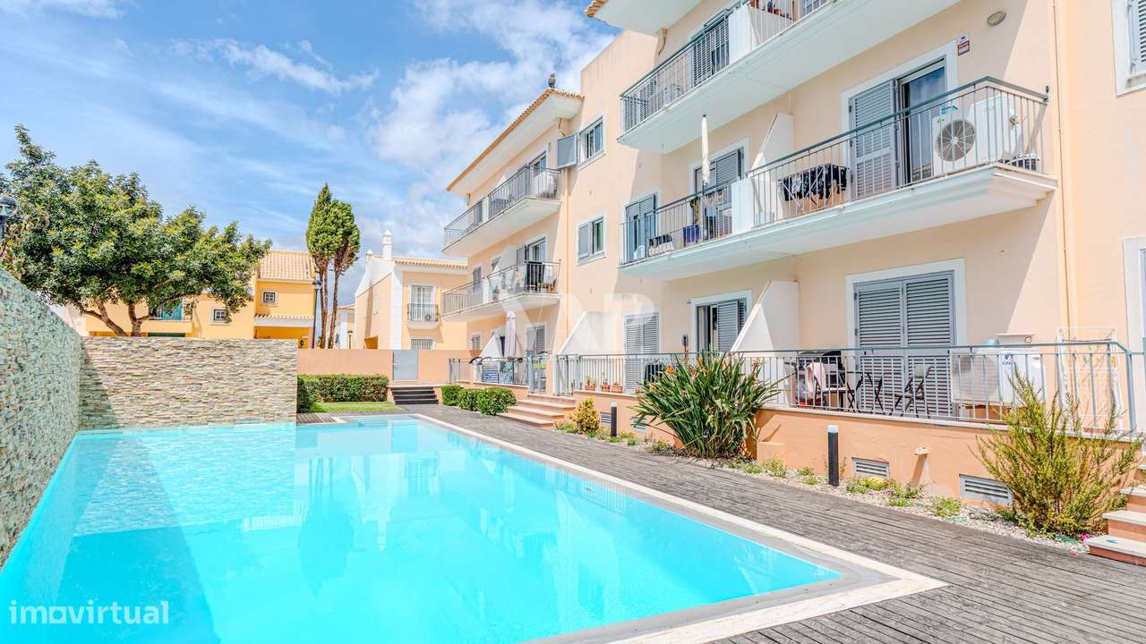 Apartamento T2 Com Piscina Na Encosta Das Oliveiras Vilamoura