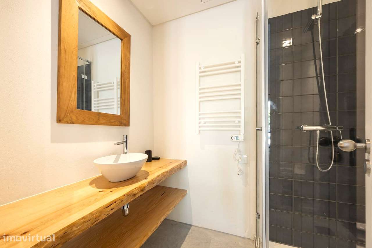 Apartamento T2 de Luxo, Carvalhal-11
