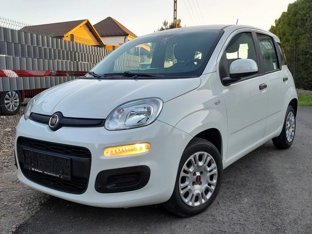 Fiat Panda III 2020