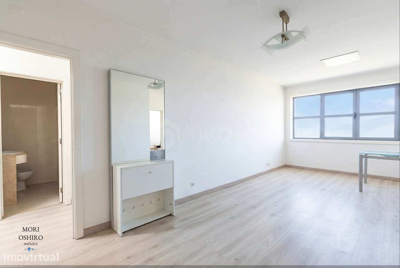 APARTAMENTO T2 NO MESMO PRÉDIO DO SHOPPING SPACIO | OLIVAIS – LISBOA-6