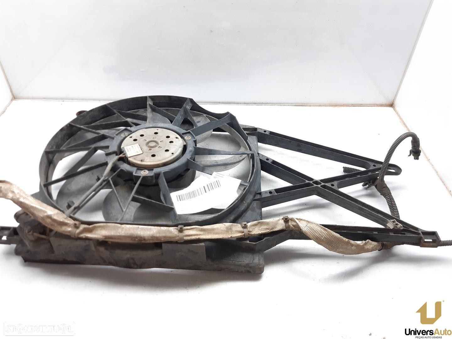 ELECTROVENTILADOR OPEL ASTRA G FASTBACK 1999 -90570739 - 1