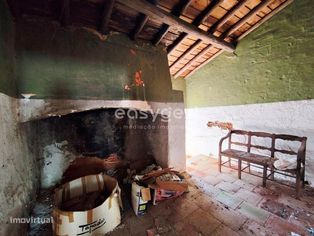 Moradia para recuperar com 4 quartos em vila de Vidigueira - Grande imagem: 5/19