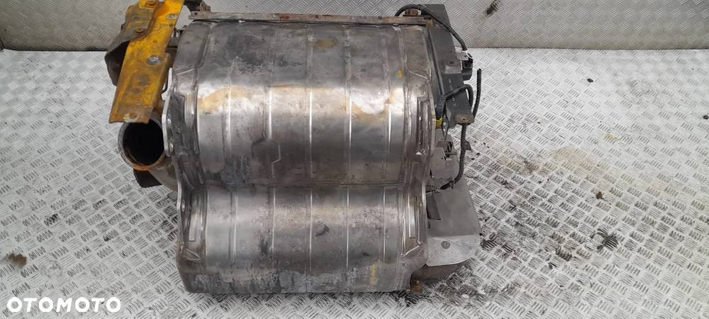 Katalizator DPF   Mercedes Actros mp4 mp5  A0124905812 - 3