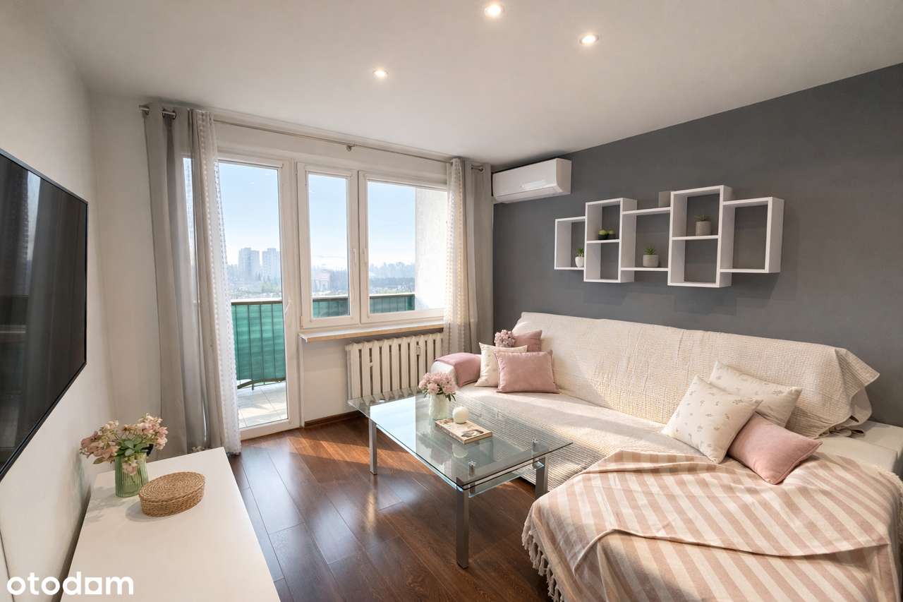 Widokowe mieszkanie na Osiedlu Karpackim - 0% PROWIZJI-0