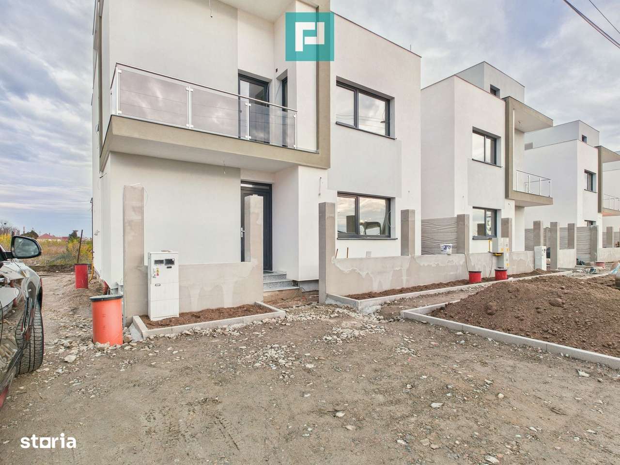 Vilă ultramodernă cu 4 camere în Gai - Imagine principală: 1/15