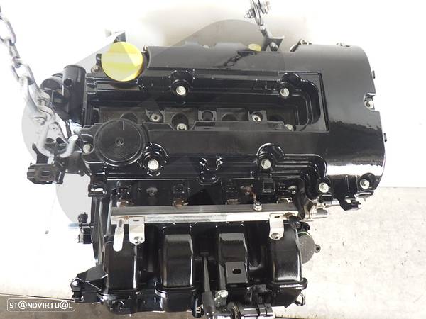 Motor Opel Corsa E 1.4 16V 74KW Ref: B14XER - 3