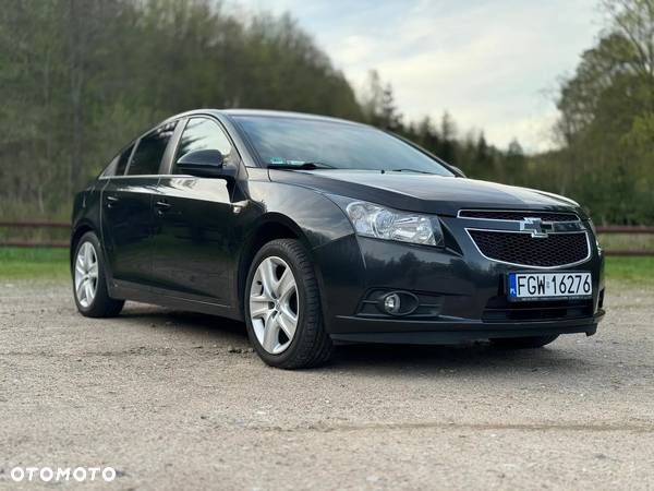 Chevrolet Cruze 1.8 LT - 5