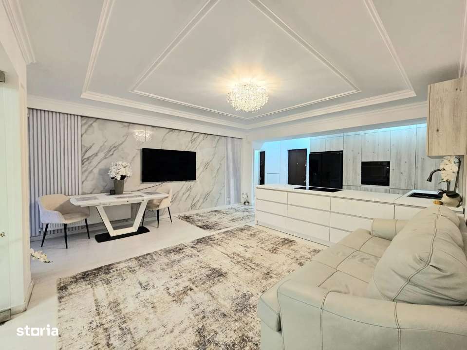 Apartament modern -4 camere -zona Dorobanti-0