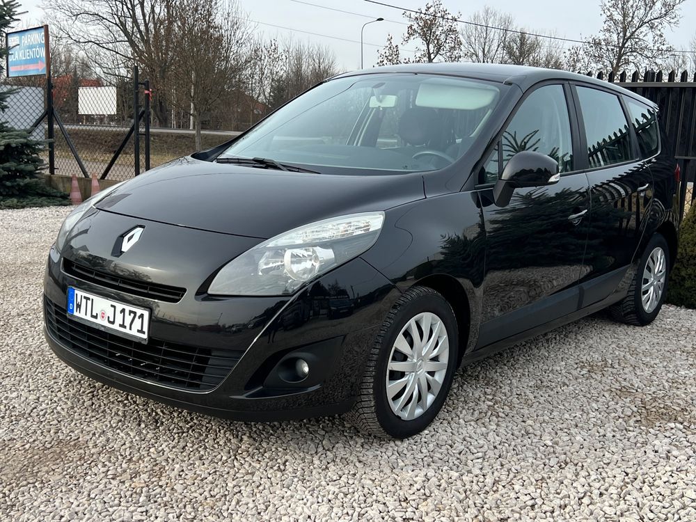 Renault Grand Scenic III Gr 1.6 Pack Authentique 2009