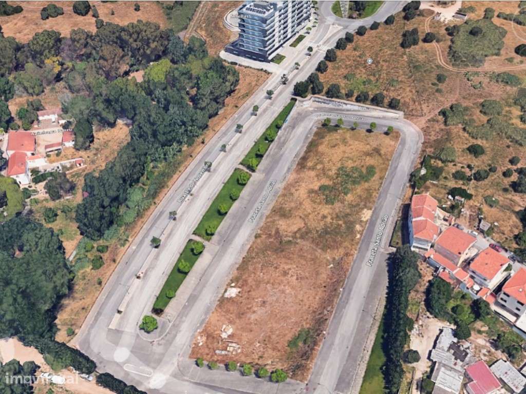 Terreno 5.040m2 para atividades económicas :: Odivelas :: excelente... - Grande imagem: 4/6