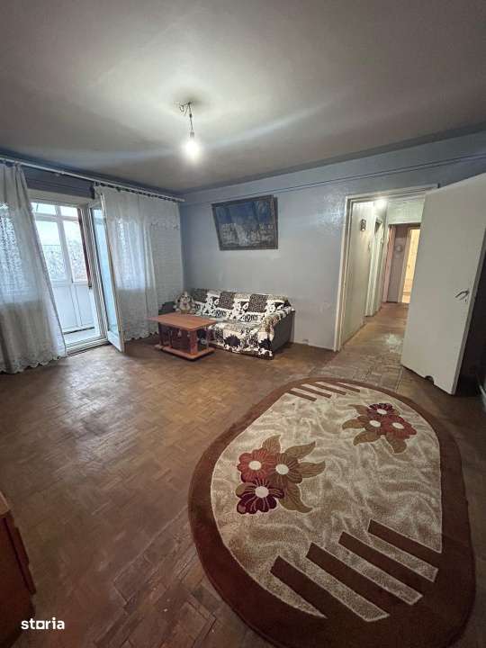 3 camere etaj 2, bloc solid cu adapost antiaerian 89.000Euro!-8