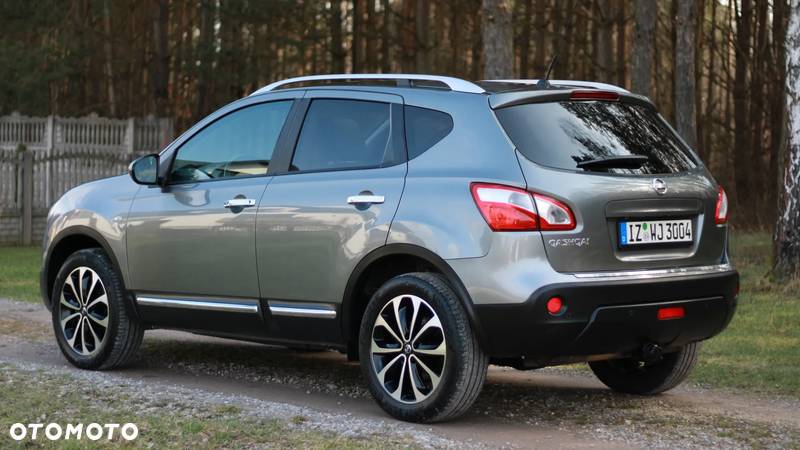 Nissan Qashqai 2.0 4 x 4 CVT acenta - 13