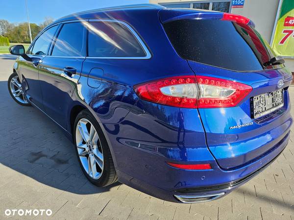 Ford Mondeo 2.0 EcoBoost Business Edition - 2