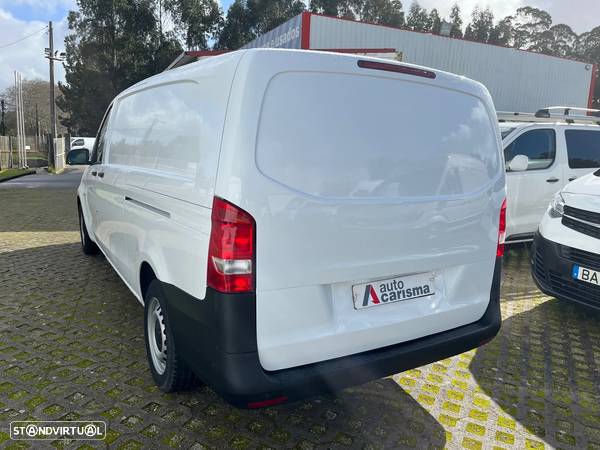 Mercedes-Benz VITO 163 CV Longa Fibrada - 5