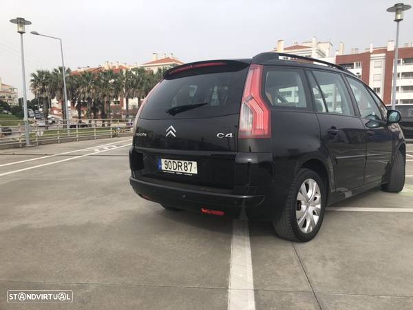 Citroën C4 Grand Picasso 1.6 HDi Business - 2