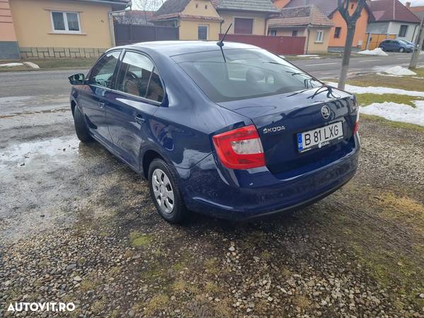 Skoda RAPID 1.2 TSI Active - 4