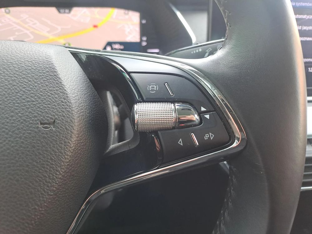 SKODA OCTAVIA Style Virtual ACC Matrix 1,5 TSI 150KM Serwis ASO Salon PL VAT23%