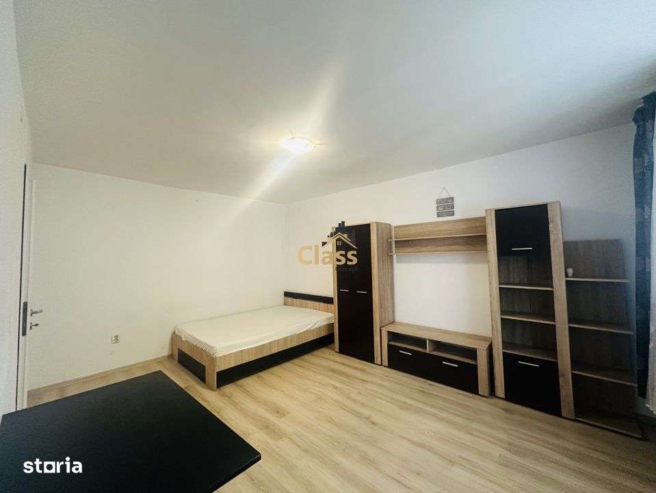 Apartament 1 camera | Moderna | 29 mpu | zona Complex Olimpia Manastur - Imagine principală: 2/6