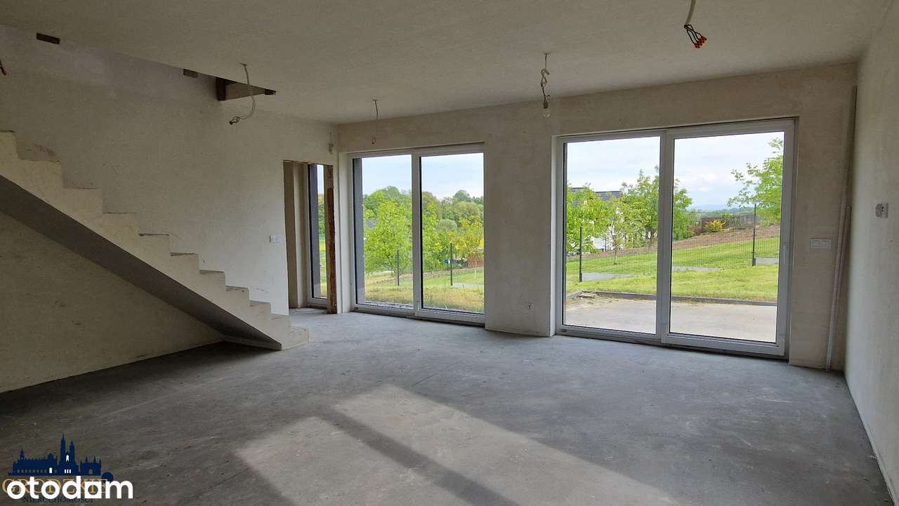 Nowoczesny, przestronny  dom z garażem/ 7km od Krakowa/ 0 prowizji-9