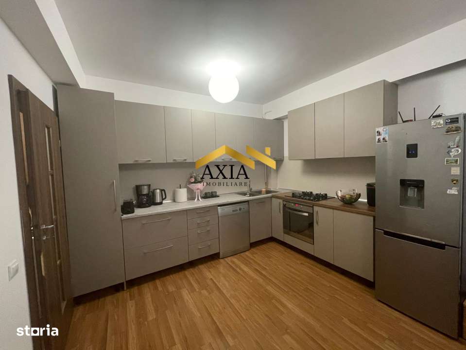 Apartament 2 camere+parcare- zona Porii, Floresti-1