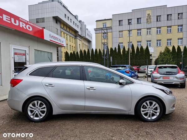 Kia Ceed Cee'd 1.6 CRDi Business Line - 6