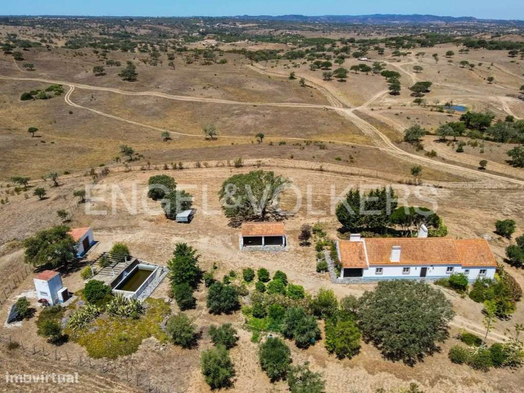 Monte na Serra de Grândola-27