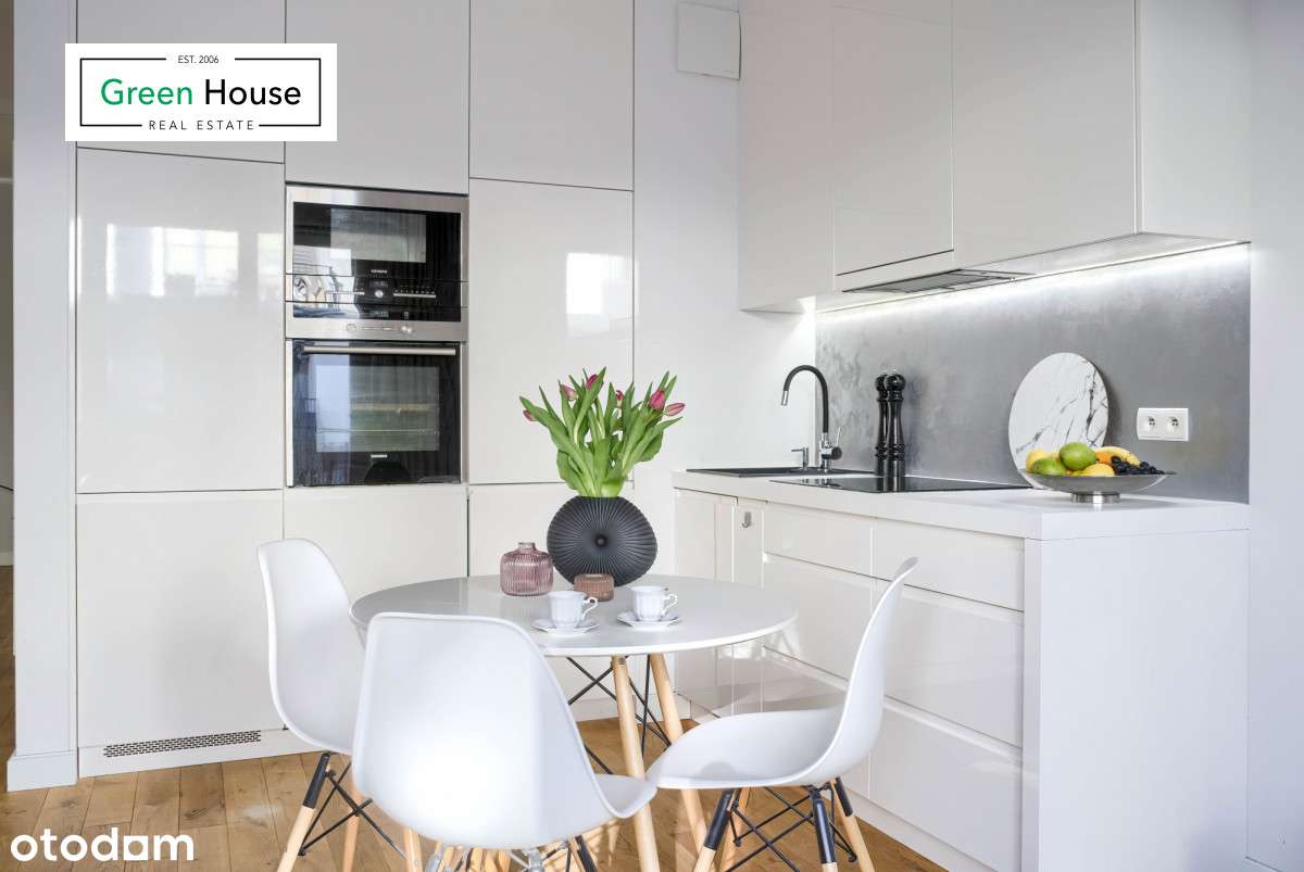 Miasteczko Wilanów Kazachska - 2 pok.40,7 m2+garaż-9