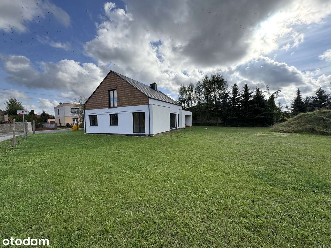 Funkcjonalny dom wolnostojący, Ceradz Kościelny, Tarnowo Podgórne-2