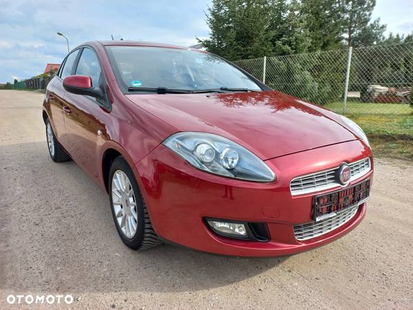 Fiat Bravo 1.4 T-Jet 16V Dynamic NAV - 9